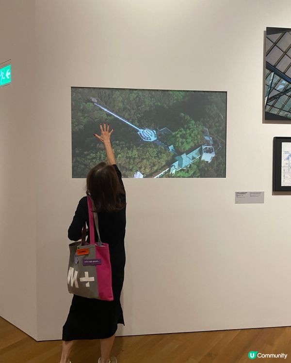 導賞團：「貝聿銘：人生如建築 」美籍華裔建築大師回顧展