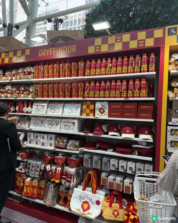 香港🥸MINISO X Harry Potter 聯名產品