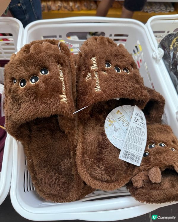 香港🥸MINISO X Harry Potter 聯名產品