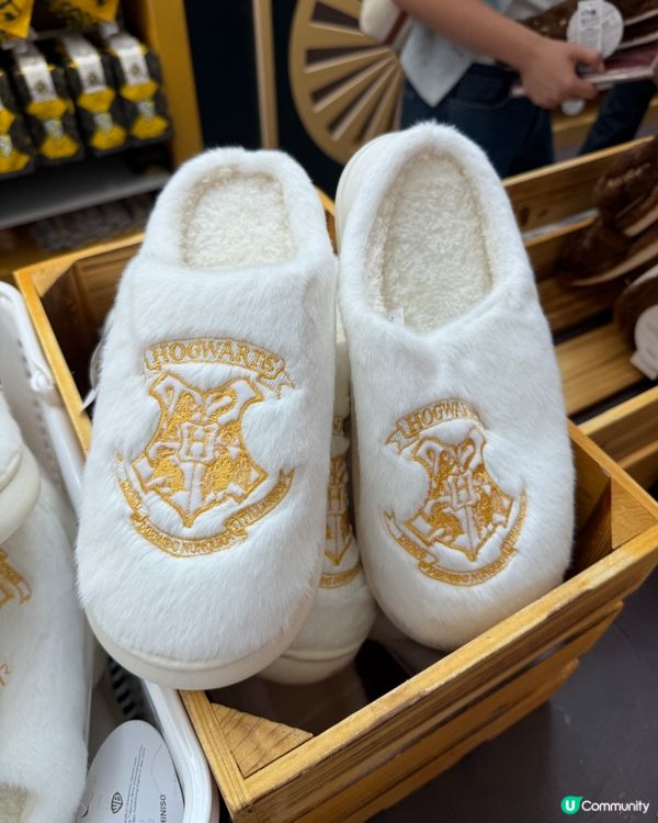 香港🥸MINISO X Harry Potter 聯名產品