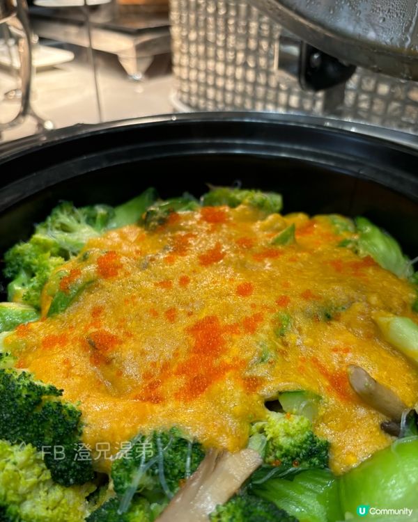 人均$3xx，好多蟹嘅妙饗蟹饌自助餐