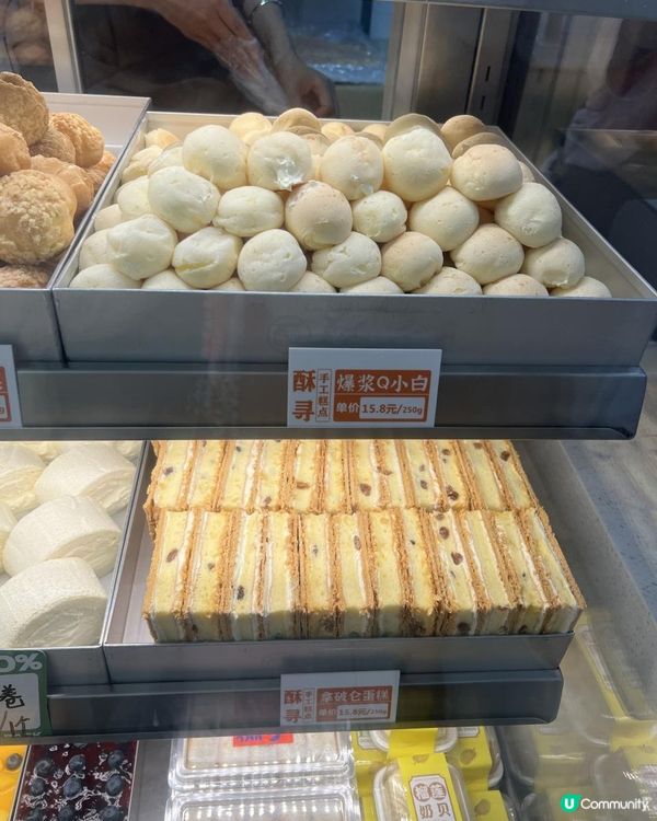 ｛東莞美食｝港人北上買甜品樣樣都超水準