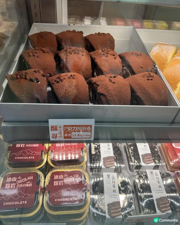 ｛東莞美食｝港人北上買甜品樣樣都超水準