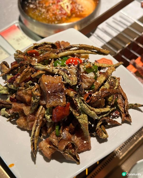 解放雙手 無煙朝鮮族烤串