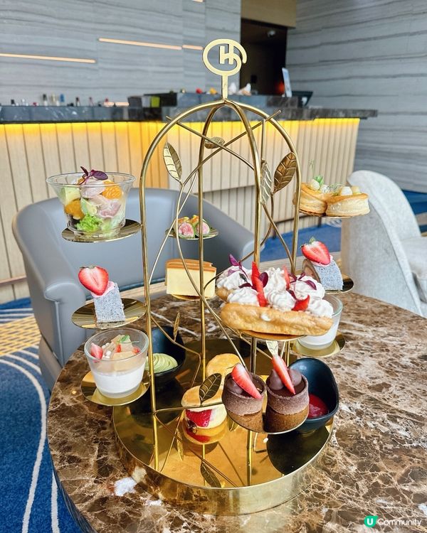 下午茶🫖環境舒適