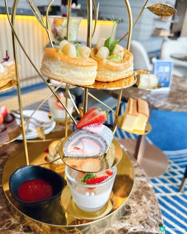 下午茶🫖環境舒適