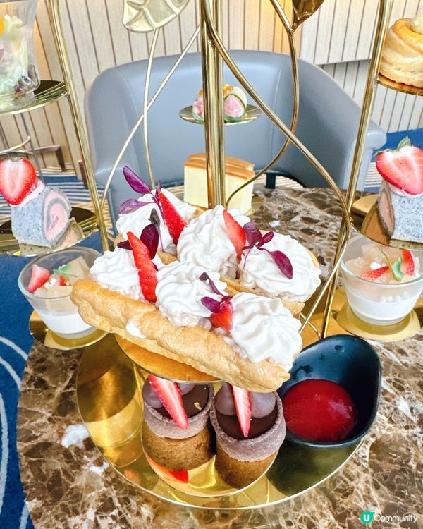 下午茶🫖環境舒適