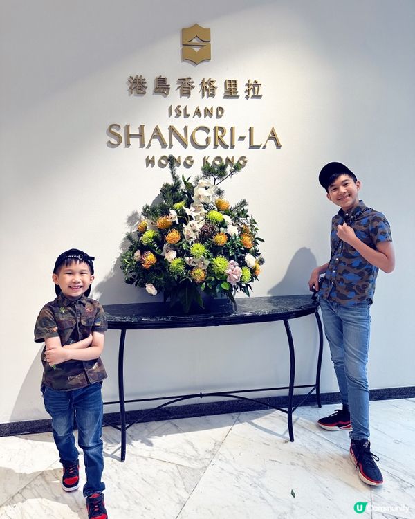 適合一家大細的高質自助餐