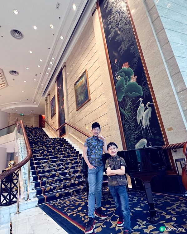 適合一家大細的高質自助餐