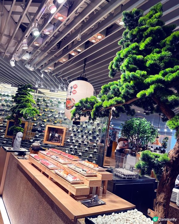 適合一家大細的高質自助餐