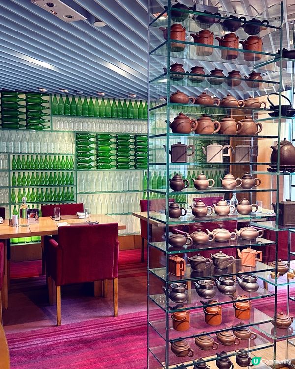 適合一家大細的高質自助餐