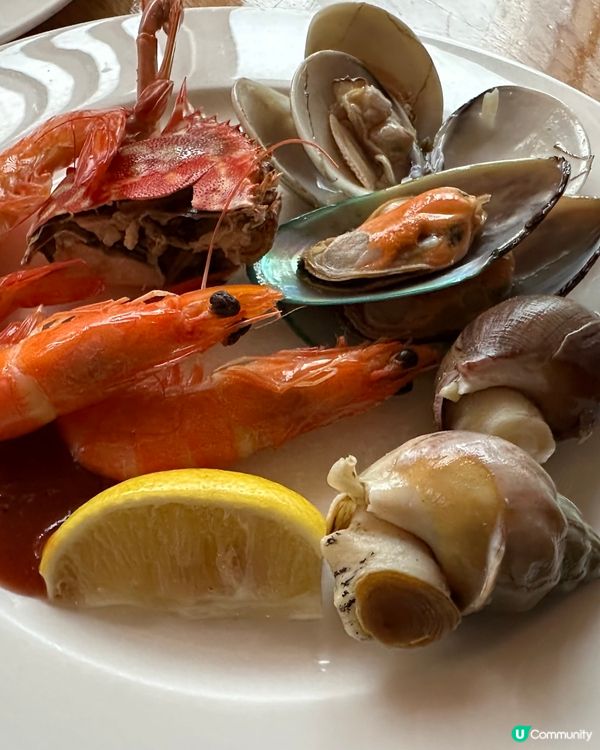 適合一家大細的高質自助餐