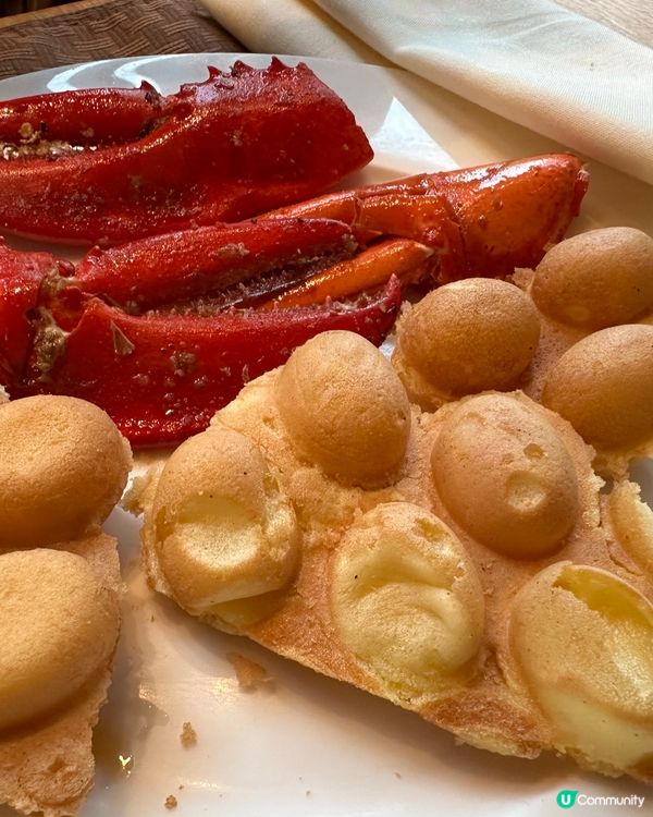 適合一家大細的高質自助餐