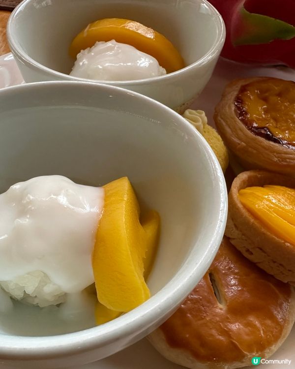 適合一家大細的高質自助餐