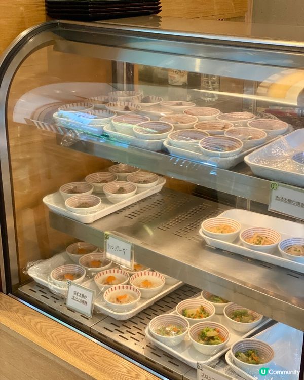 ✨京都🇯🇵-⚠️💬怎樣的12小碟早餐⁉️💢不能缺少的地道早餐🔍