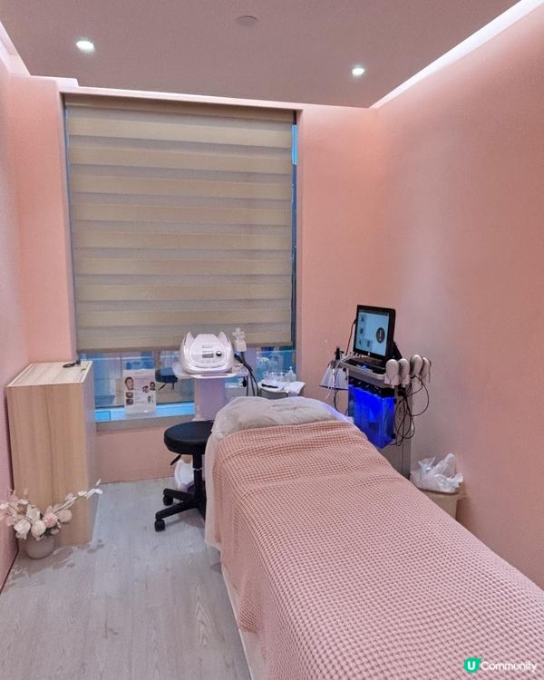 【銅鑼灣】🌸粉系美容小店Arctic Beauty| 主打人氣Hydrafacial 去角質水光療程 ✨實證即時見效！