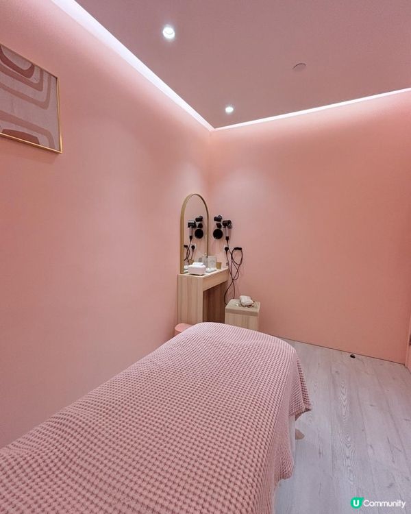 【銅鑼灣】🌸粉系美容小店Arctic Beauty| 主打人氣Hydrafacial 去角質水光療程 ✨實證即時見效！