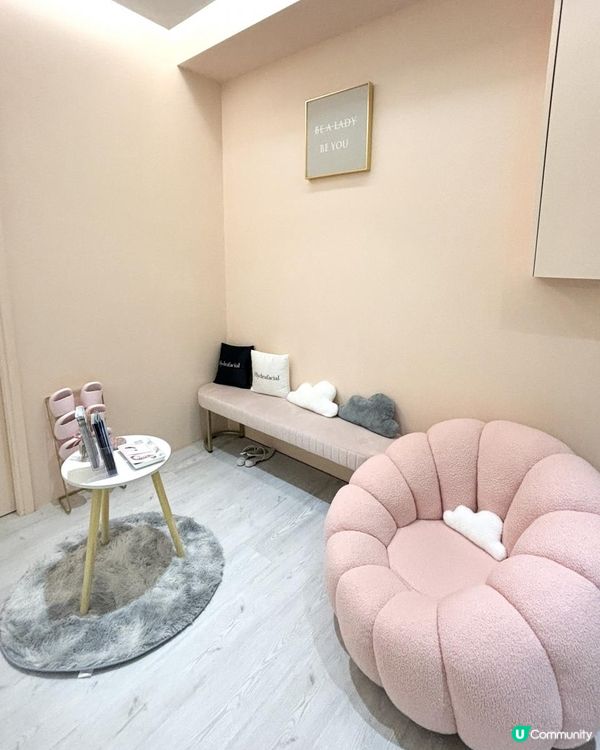 【銅鑼灣】🌸粉系美容小店Arctic Beauty| 主打人氣Hydrafacial 去角質水光療程 ✨實證即時見效！