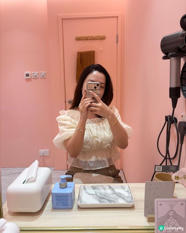 【銅鑼灣】🌸粉系美容小店Arctic Beauty| 主打人氣Hydrafacial 去角質水光療程 ✨實證即時見效！