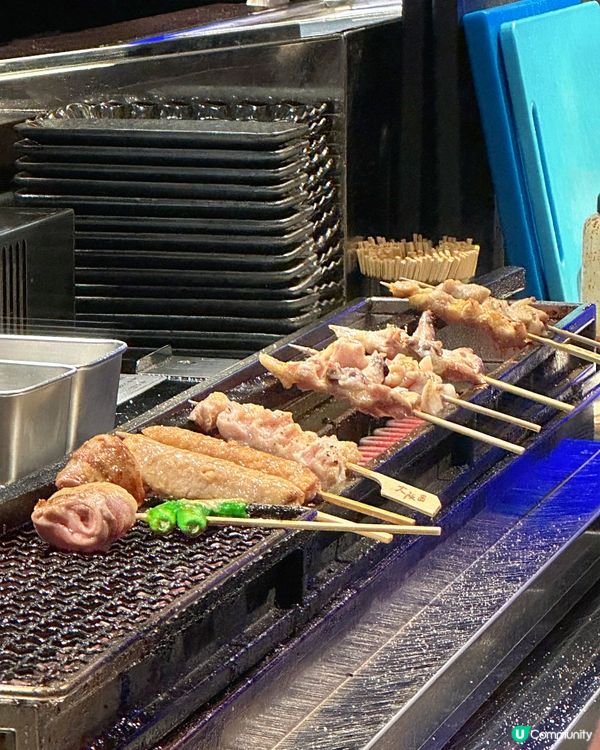 灣仔爐端燒居酒屋•灘五郷🇯🇵