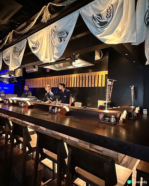 灣仔爐端燒居酒屋•灘五郷🇯🇵