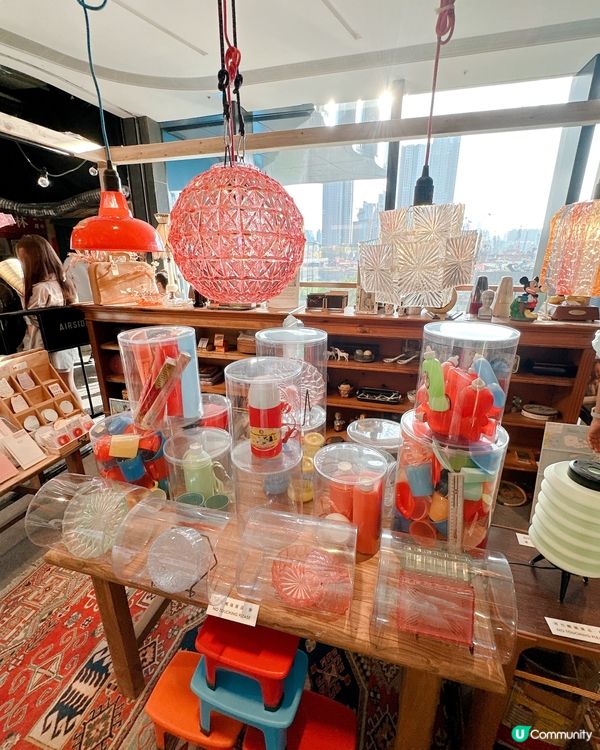 ## 懷舊紅紅產品展覽！🤩