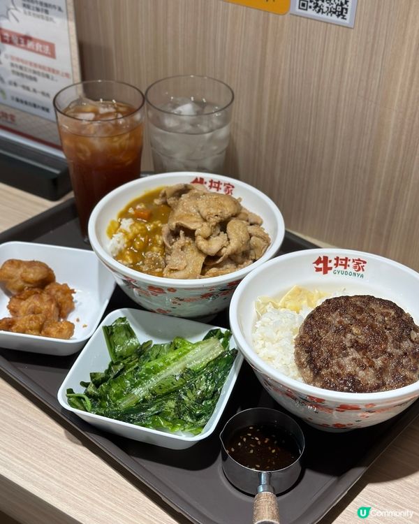 屬於香港人嘅牛肉丼飯店