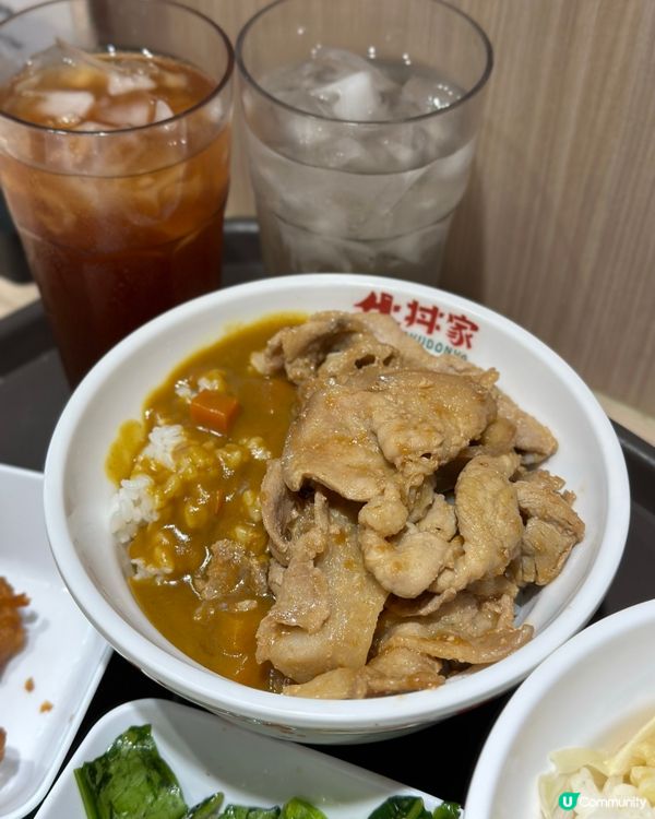 屬於香港人嘅牛肉丼飯店