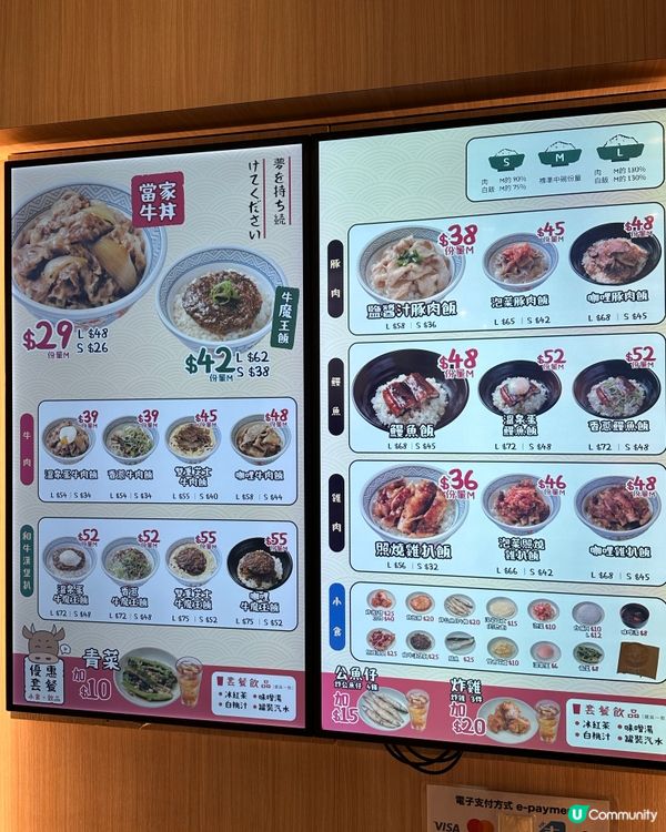 屬於香港人嘅牛肉丼飯店