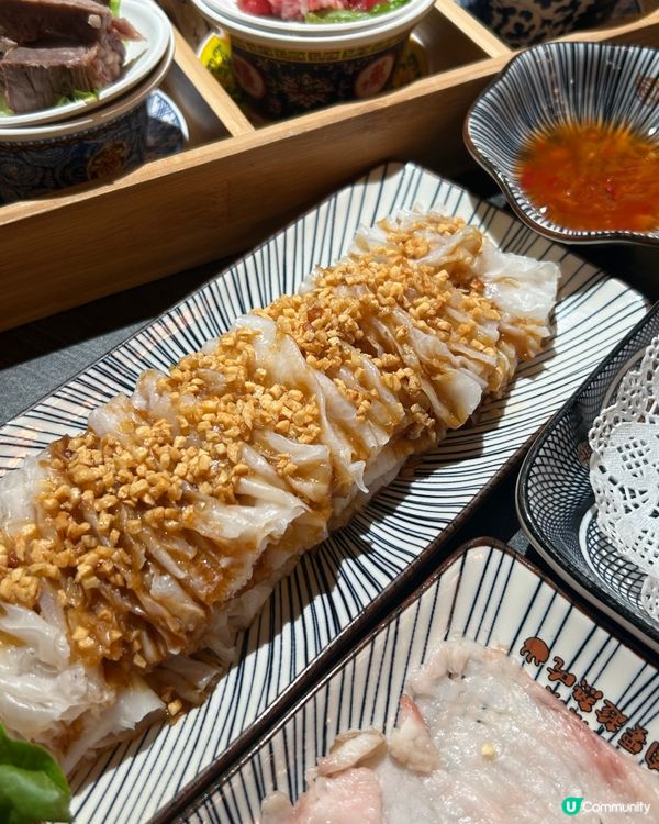 深圳福田河粉先生，潮汕美食天堂！😋