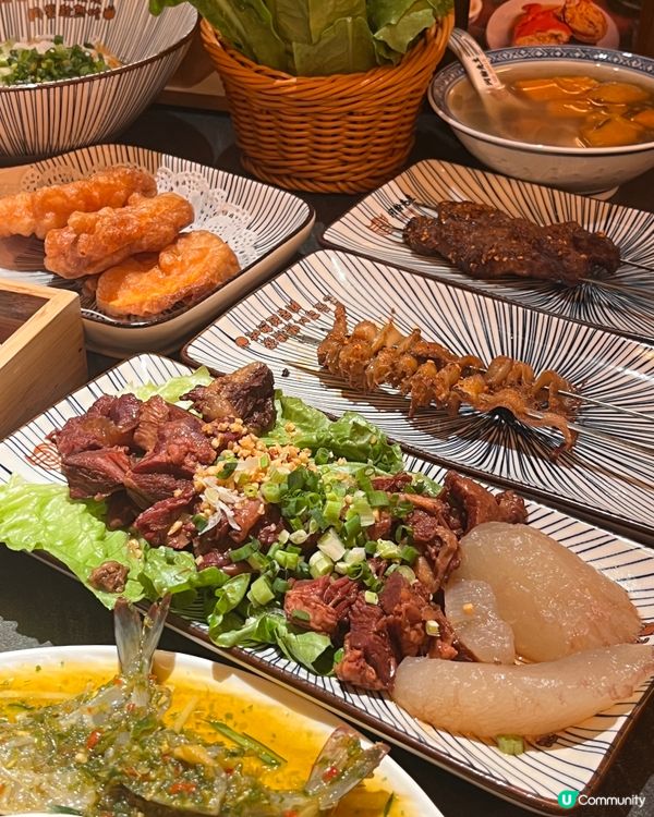 深圳福田河粉先生，潮汕美食天堂！😋