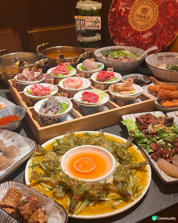 深圳福田河粉先生，潮汕美食天堂！😋