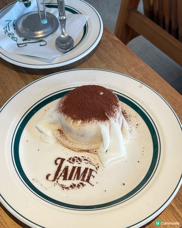 🇯🇵東京超好食嘅pancake梳乎厘&雪糕