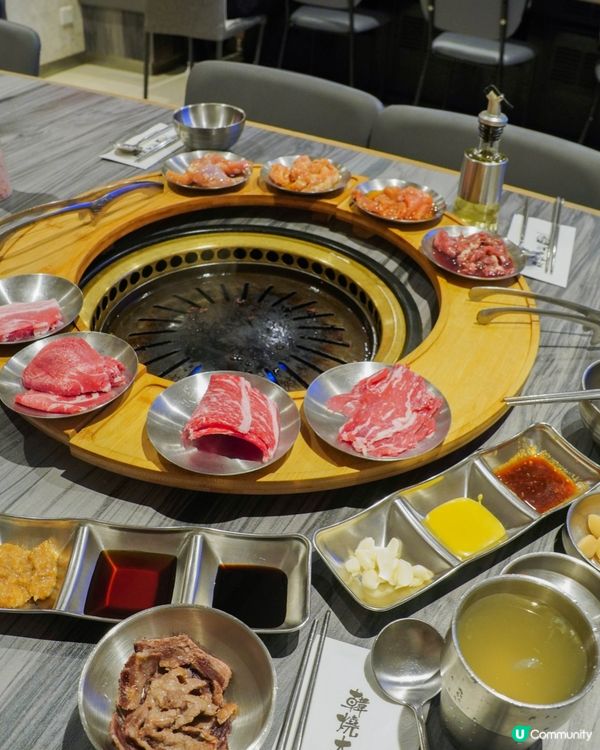 【旺角｜性價比高的120分鐘韓式燒肉放題】