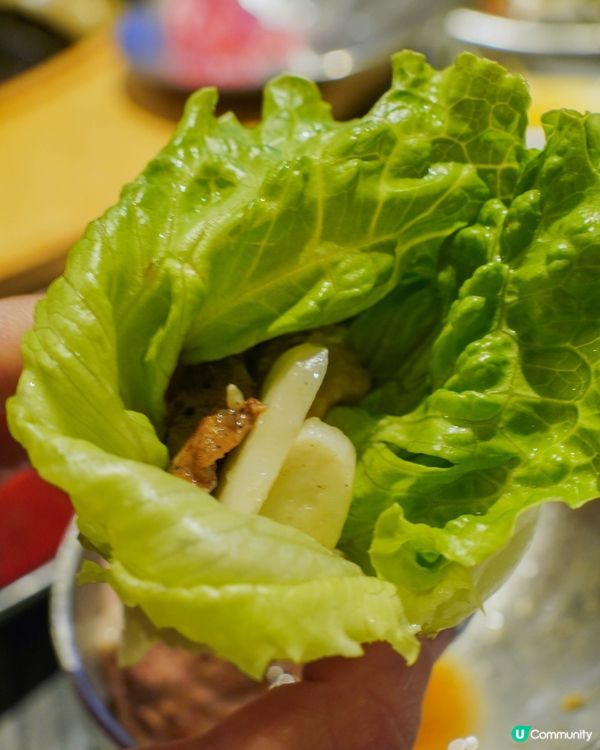 【旺角｜性價比高的120分鐘韓式燒肉放題】