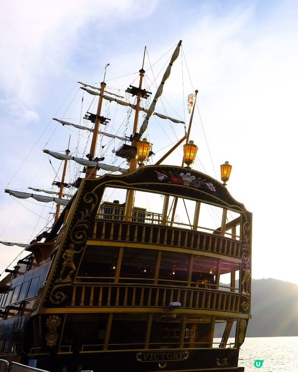 箱根賞楓之旅🍁富士山下醉人美景！