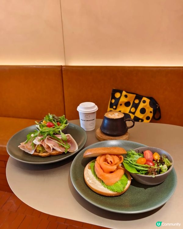 跑馬地人情味咖啡小店