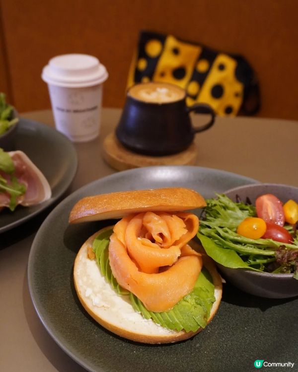 跑馬地人情味咖啡小店