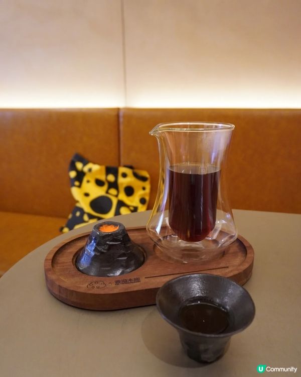 跑馬地人情味咖啡小店