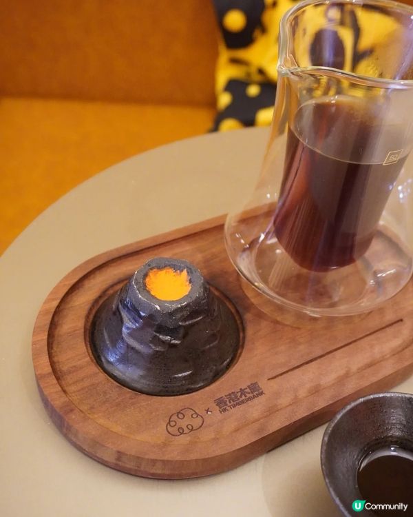 跑馬地人情味咖啡小店