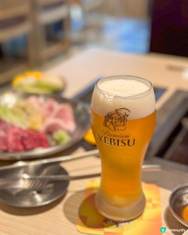 上環新開燒肉店 性價比高午市套餐