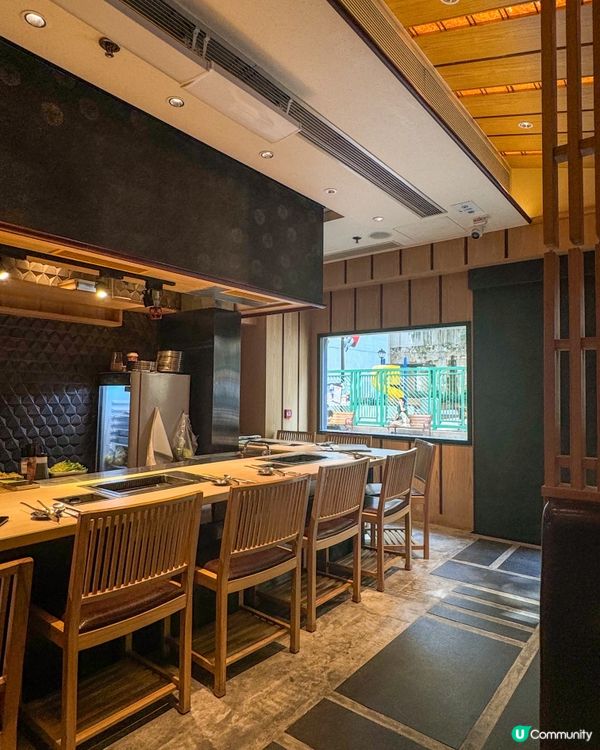 上環新開燒肉店 性價比高午市套餐