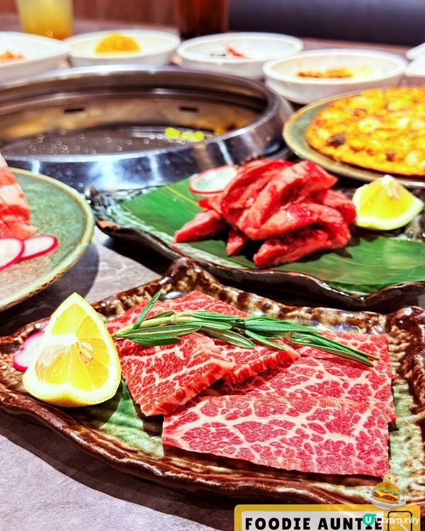 👽 食神大媽《啟德｜生意超好優質韓燒餐廳》