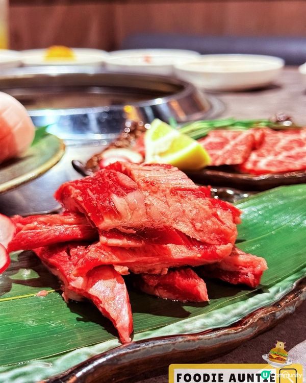 👽 食神大媽《啟德｜生意超好優質韓燒餐廳》