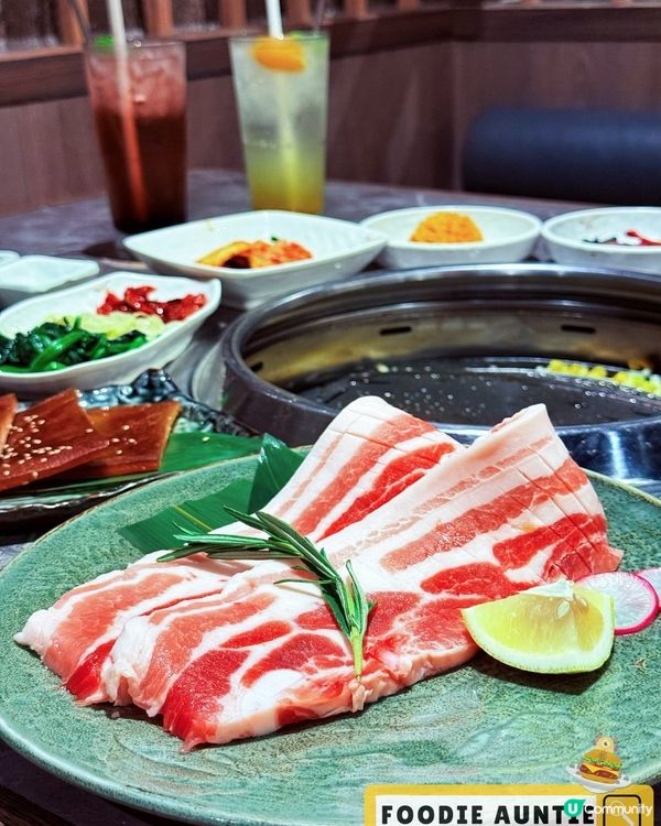 👽 食神大媽《啟德｜生意超好優質韓燒餐廳》