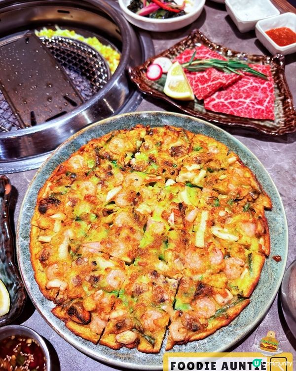 👽 食神大媽《啟德｜生意超好優質韓燒餐廳》