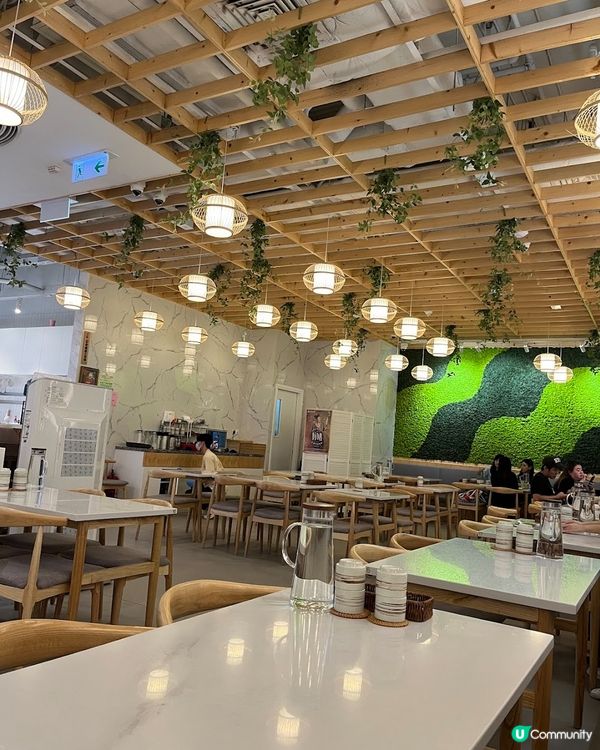 ## 抹茶控必試！🍵 迷你窩夫天守🤤