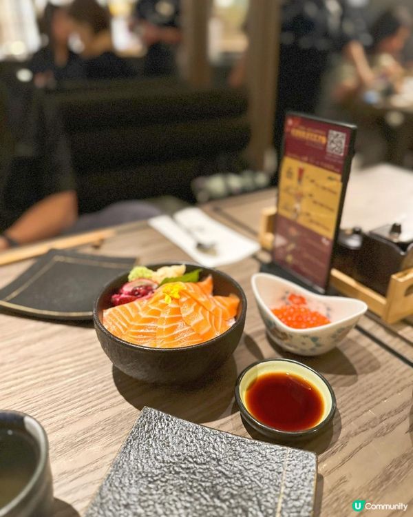 必食和牛挽肉定食