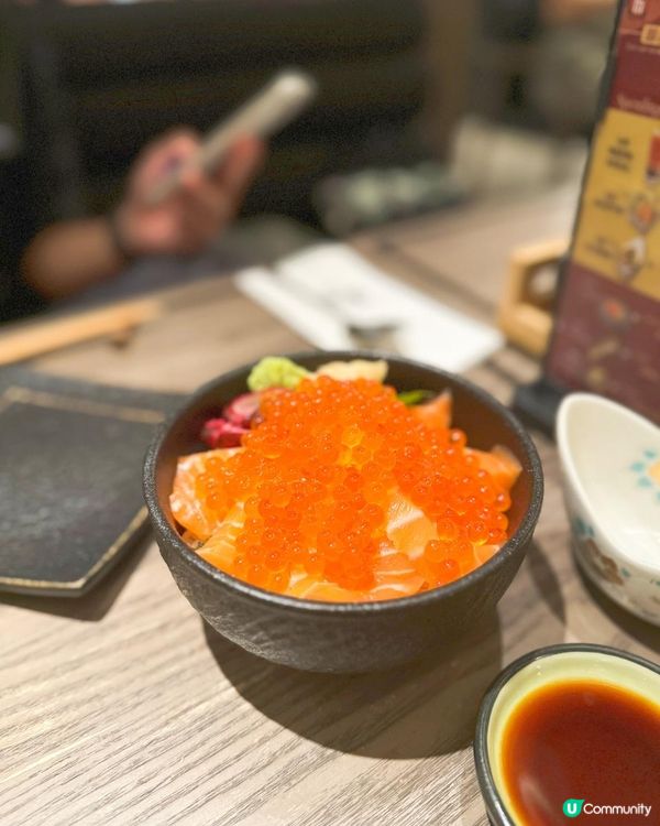 必食和牛挽肉定食