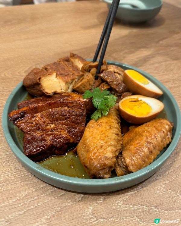 荃灣廣場新開台菜😄